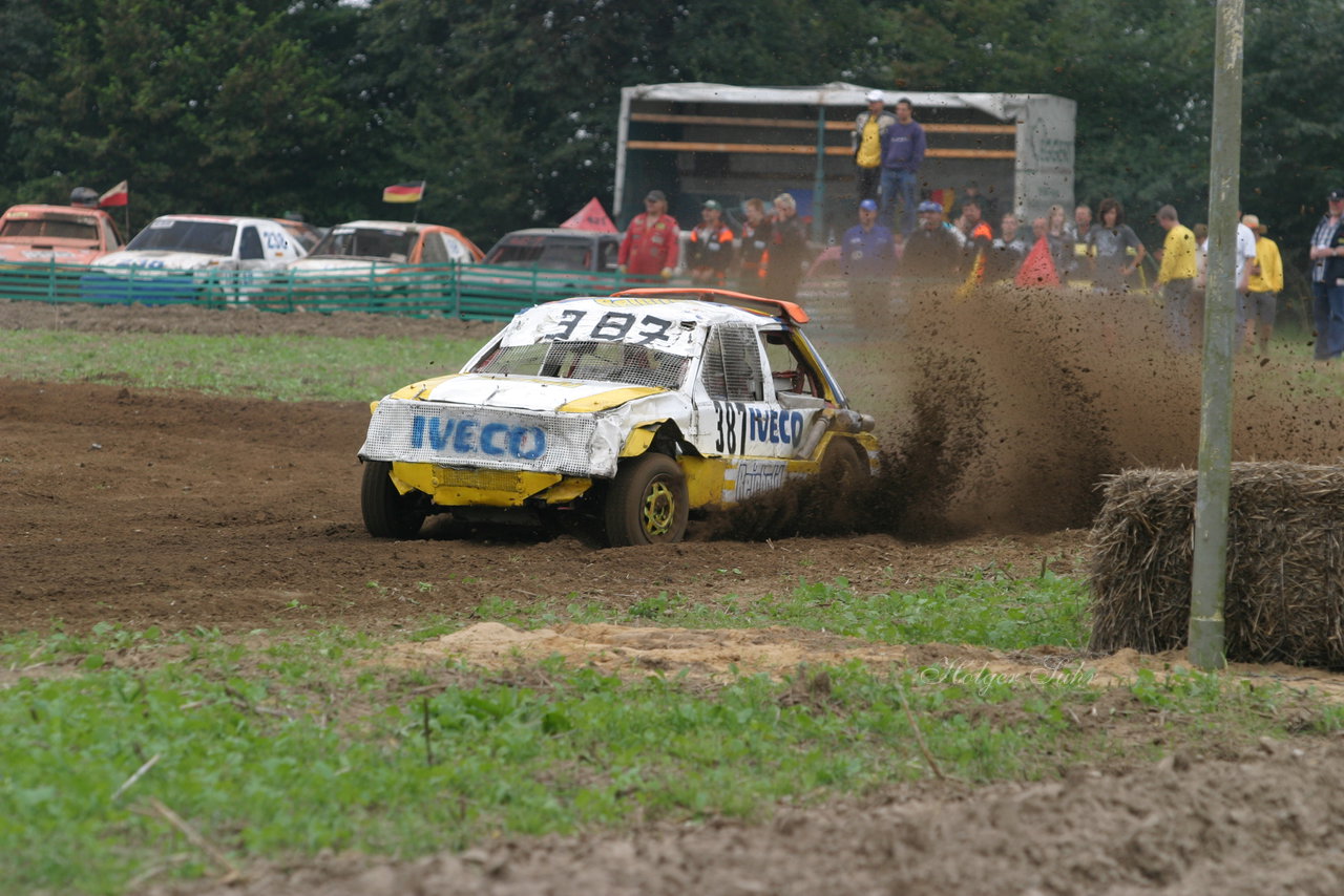 Bild 7 - Stockcar am 25.8.07